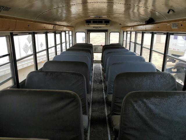 4DRBUAFM37B394715 - 2007 IC CORPORATION 3000 YELLOW photo 6