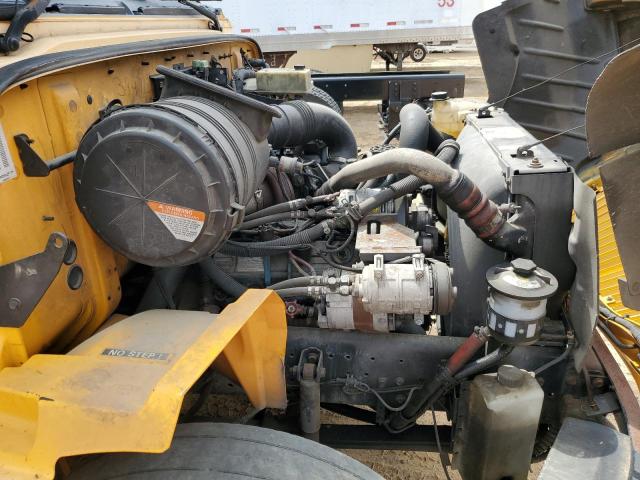 4DRBUAFM37B394715 - 2007 IC CORPORATION 3000 YELLOW photo 7