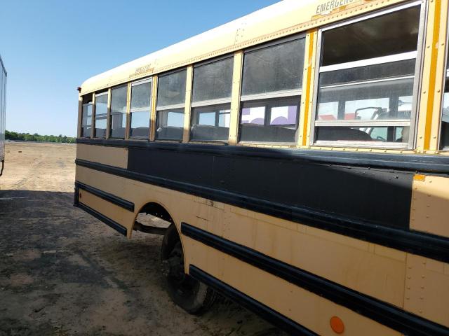 4DRBUAFM37B394715 - 2007 IC CORPORATION 3000 YELLOW photo 9