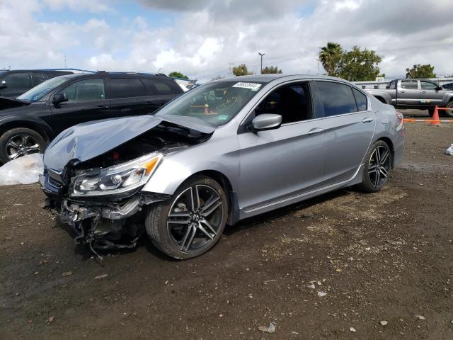 2016 HONDA ACCORD SPORT, 