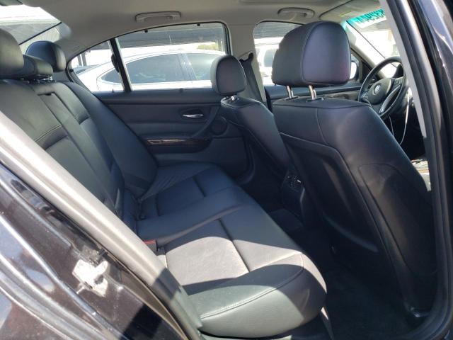 WBAPN7C50BA780463 - 2011 BMW 3 SERIES D BLACK photo 10