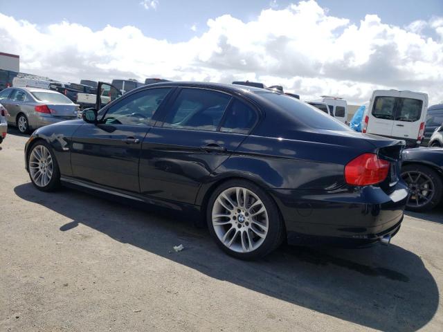 WBAPN7C50BA780463 - 2011 BMW 3 SERIES D BLACK photo 2