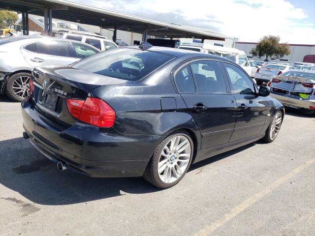 WBAPN7C50BA780463 - 2011 BMW 3 SERIES D BLACK photo 3