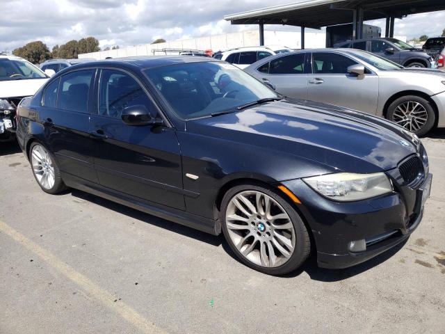 WBAPN7C50BA780463 - 2011 BMW 3 SERIES D BLACK photo 4