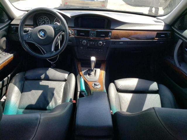 WBAPN7C50BA780463 - 2011 BMW 3 SERIES D BLACK photo 8