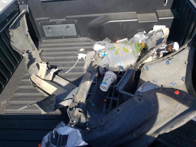 3TMJU4GN9FM177041 - 2015 TOYOTA TACOMA DOUBLE CAB PRERUNNER GRAY photo 12