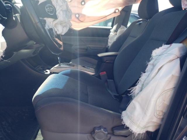 3TMJU4GN9FM177041 - 2015 TOYOTA TACOMA DOUBLE CAB PRERUNNER GRAY photo 7