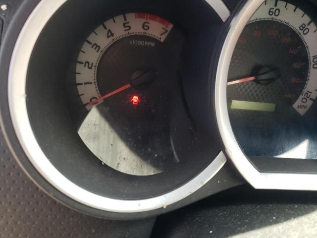 3TMJU4GN9FM177041 - 2015 TOYOTA TACOMA DOUBLE CAB PRERUNNER GRAY photo 9