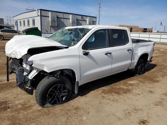 2019 CHEVROLET SILVERADO K1500 TRAIL BOSS CUSTOM, 