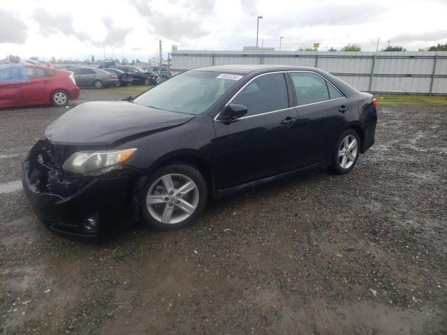 2012 TOYOTA CAMRY BASE, 