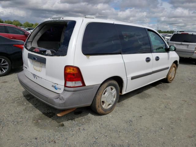 2FTZA54433BB01972 - 2003 FORD WINDSTAR WHITE photo 3