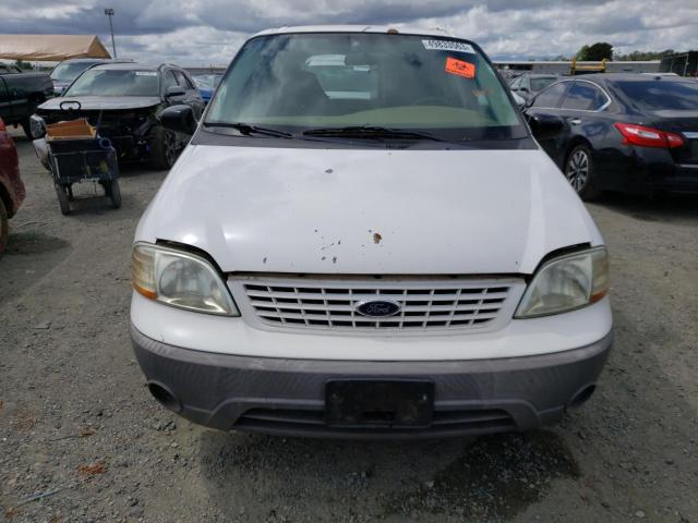 2FTZA54433BB01972 - 2003 FORD WINDSTAR WHITE photo 5