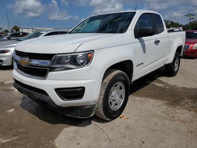 1GCHSBEA4K1267648 - 2019 CHEVROLET COLORADO Ақ фото 1