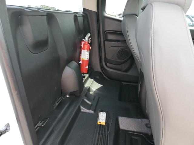 1GCHSBEA4K1267648 - 2019 CHEVROLET COLORADO Ақ фото 10