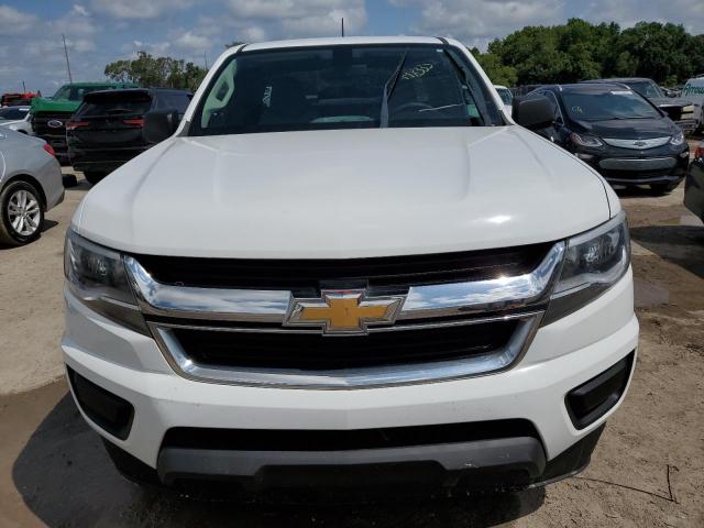 1GCHSBEA4K1267648 - 2019 CHEVROLET COLORADO Ақ фото 5