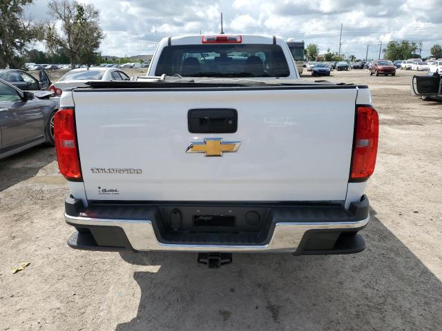 1GCHSBEA4K1267648 - 2019 CHEVROLET COLORADO WHITE photo 6