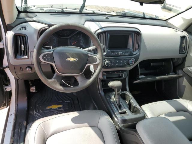 1GCHSBEA4K1267648 - 2019 CHEVROLET COLORADO Ақ фото 8