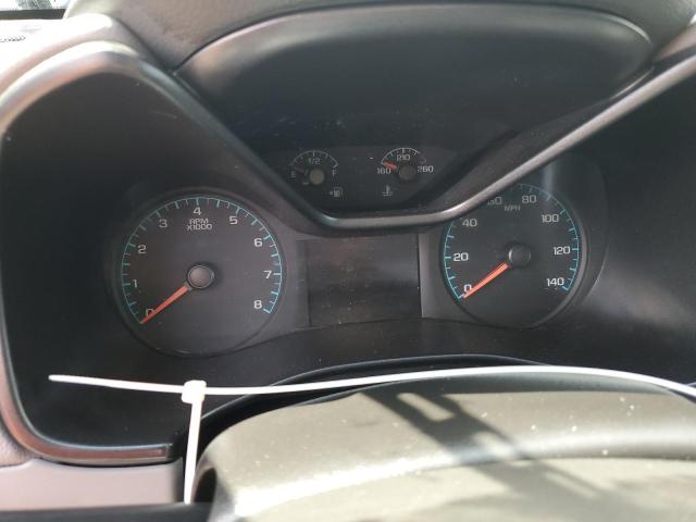 1GCHSBEA4K1267648 - 2019 CHEVROLET COLORADO Ақ фото 9