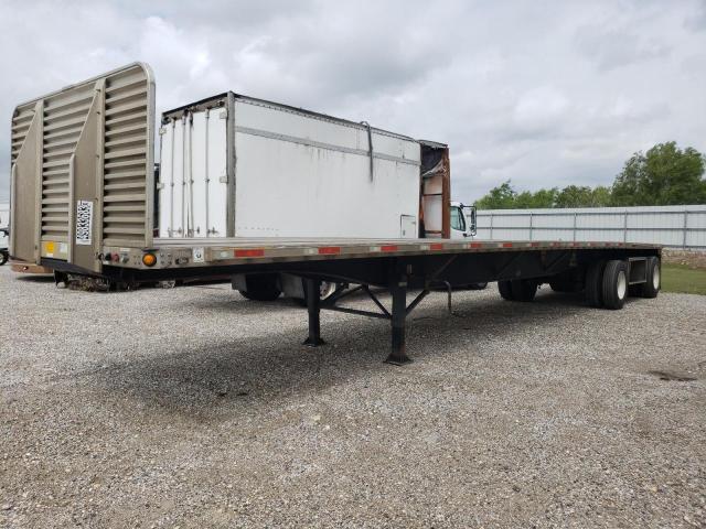 1UYFS2480GA464301 - 2016 UTILITY TRAILER GRAY photo 2