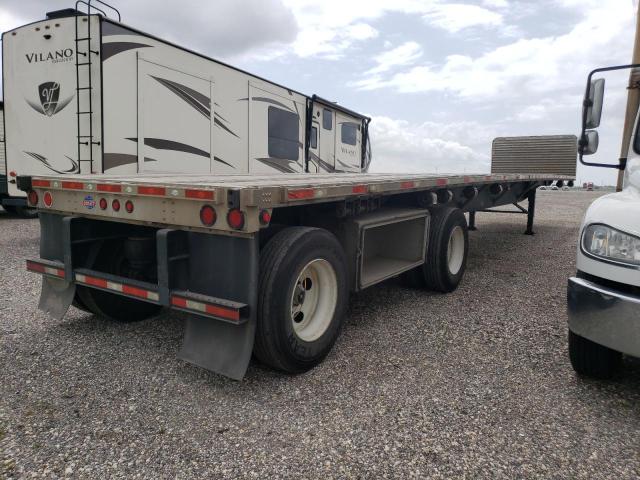 1UYFS2480GA464301 - 2016 UTILITY TRAILER GRAY photo 4