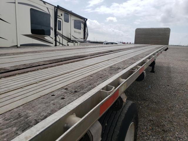 1UYFS2480GA464301 - 2016 UTILITY TRAILER GRAY photo 5