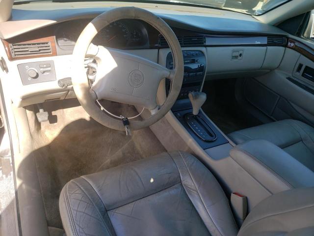 1G6EL12Y9XU605856 - 1999 CADILLAC ELDORADO BEIGE photo 8