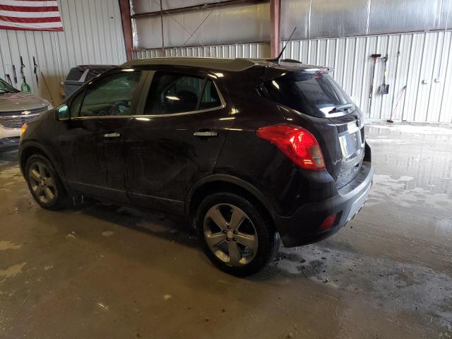 KL4CJFSB1DB174613 - 2013 BUICK ENCORE CONVENIENCE 棕色 照片 2