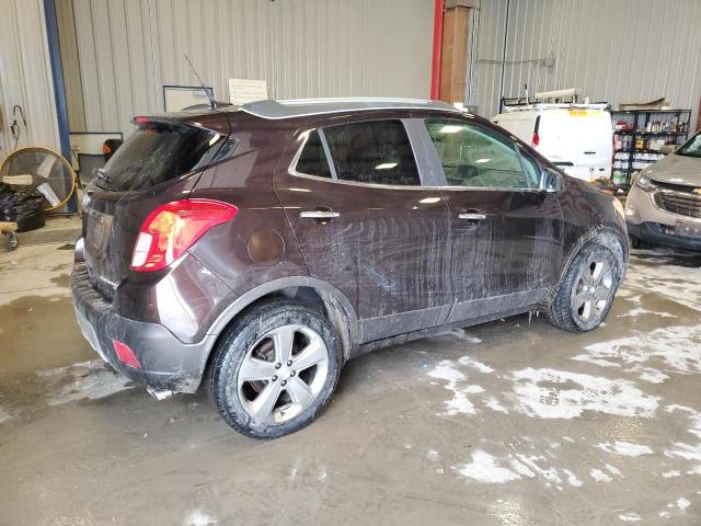 KL4CJFSB1DB174613 - 2013 BUICK ENCORE CONVENIENCE 棕色 照片 3