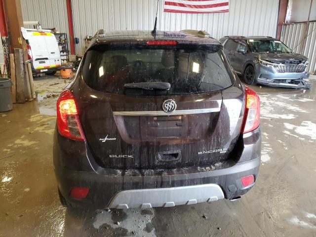 KL4CJFSB1DB174613 - 2013 BUICK ENCORE CONVENIENCE 棕色 照片 6
