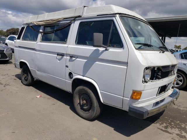 WV2ZG0252CH073051 - 1982 VOLKSWAGEN VANAGON CAMPMOBILE WHITE photo 4