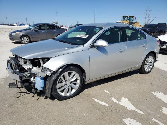 2G4GK5EX6F9272199 - 2015 BUICK REGAL 银色 照片 1