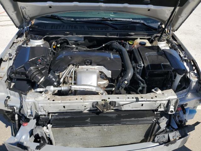 2G4GK5EX6F9272199 - 2015 BUICK REGAL 银色 照片 11