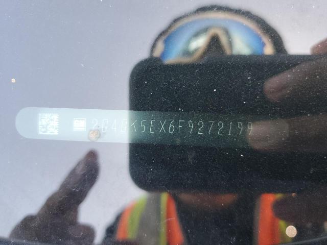 2G4GK5EX6F9272199 - 2015 BUICK REGAL 银色 照片 13