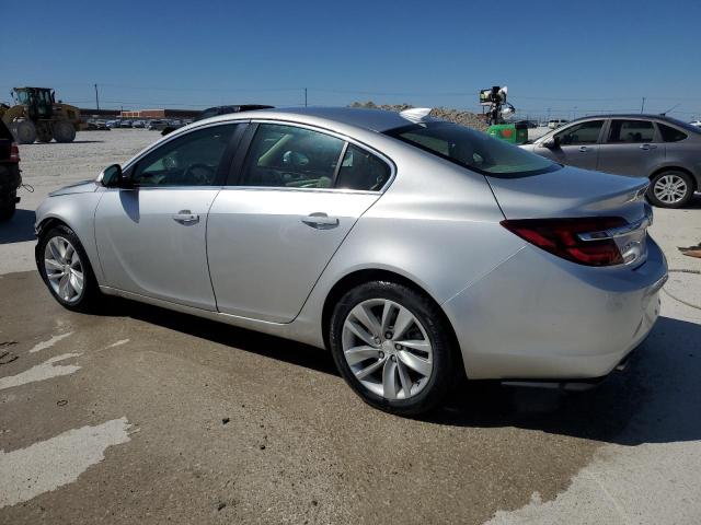2G4GK5EX6F9272199 - 2015 BUICK REGAL 银色 照片 2