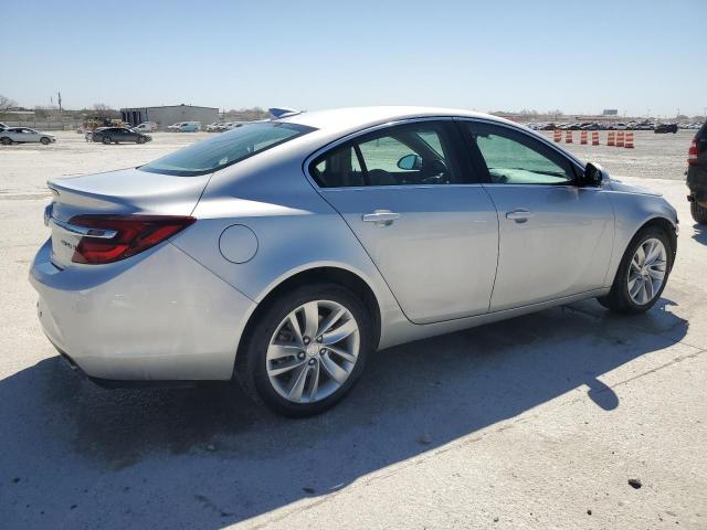 2G4GK5EX6F9272199 - 2015 BUICK REGAL 银色 照片 3