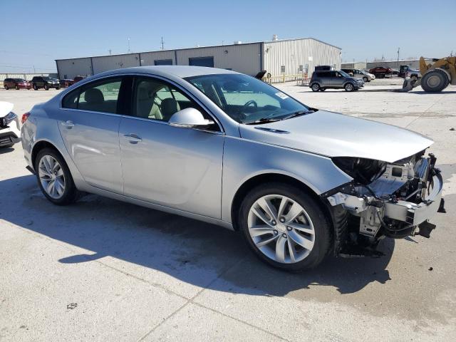 2G4GK5EX6F9272199 - 2015 BUICK REGAL 银色 照片 4