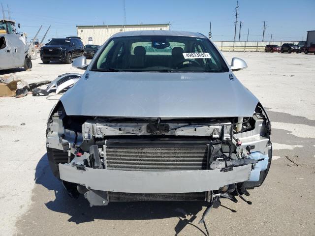 2G4GK5EX6F9272199 - 2015 BUICK REGAL 银色 照片 5