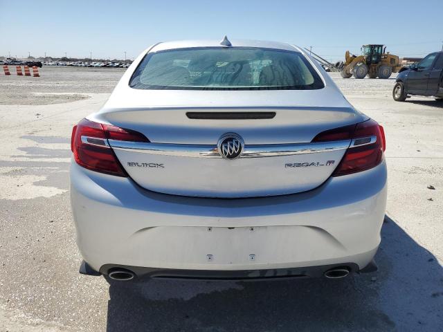 2G4GK5EX6F9272199 - 2015 BUICK REGAL 银色 照片 6