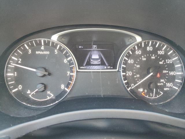 5N1AR2MN9GC631846 - 2016 NISSAN PATHFINDER S ვერცხლისფერი ფოტო 9