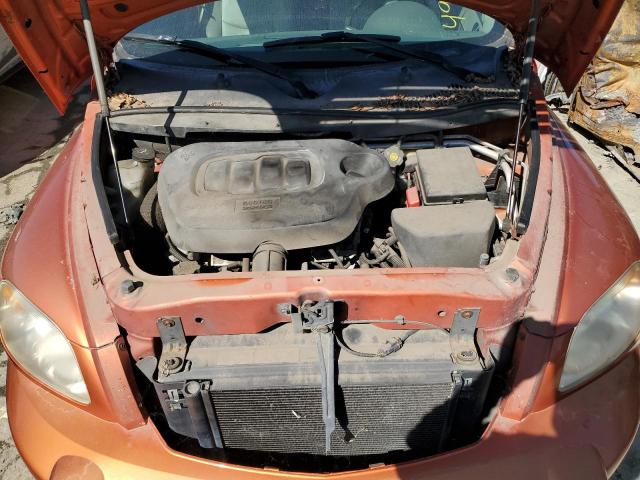 3GNDA23P96S633950 - 2006 CHEVROLET HHR LT ORANGE photo 11