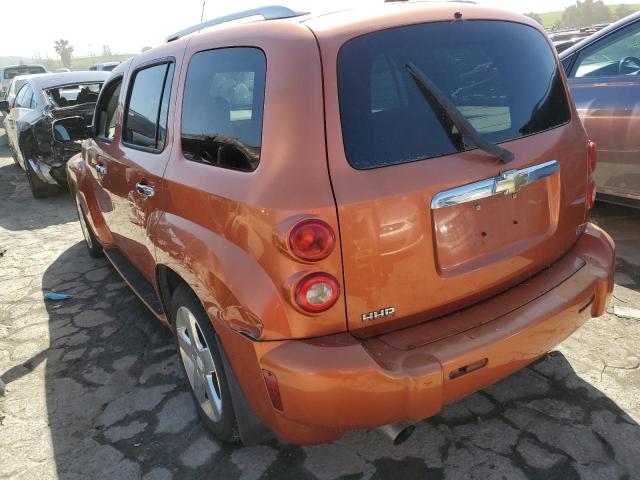 3GNDA23P96S633950 - 2006 CHEVROLET HHR LT ORANGE photo 2