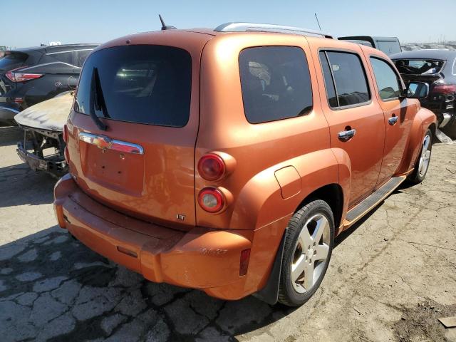 3GNDA23P96S633950 - 2006 CHEVROLET HHR LT ORANGE photo 3