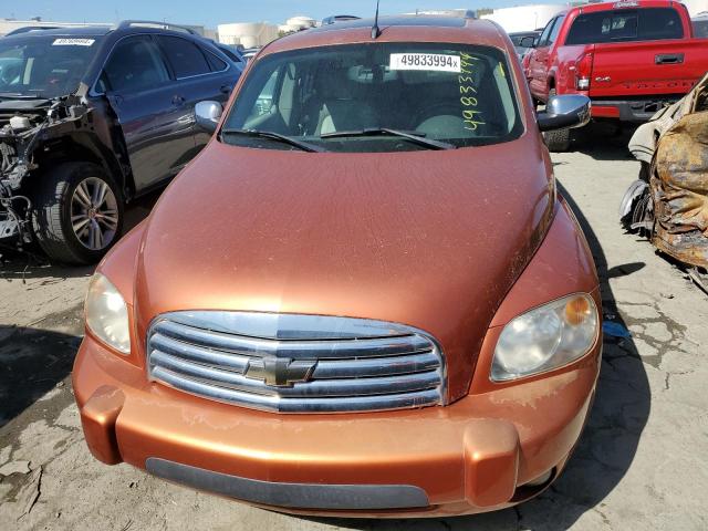 3GNDA23P96S633950 - 2006 CHEVROLET HHR LT ORANGE photo 5