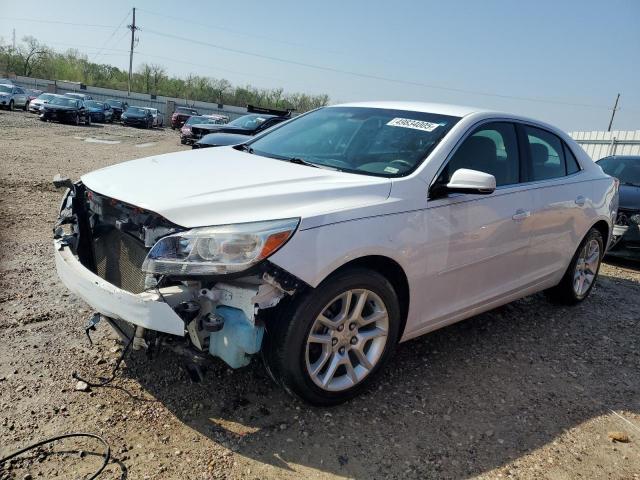 1G11C5SL7FF353530 - 2015 CHEVROLET MALIBU 1LT WHITE photo 1