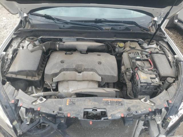 1G11C5SL7FF353530 - 2015 CHEVROLET MALIBU 1LT WHITE photo 11