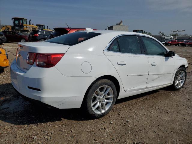 1G11C5SL7FF353530 - 2015 CHEVROLET MALIBU 1LT WHITE photo 3