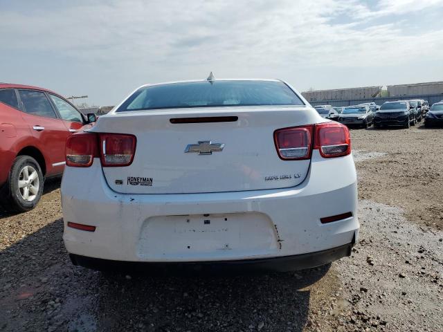 1G11C5SL7FF353530 - 2015 CHEVROLET MALIBU 1LT WHITE photo 6