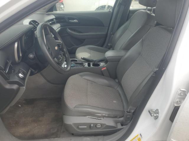 1G11C5SL7FF353530 - 2015 CHEVROLET MALIBU 1LT WHITE photo 7