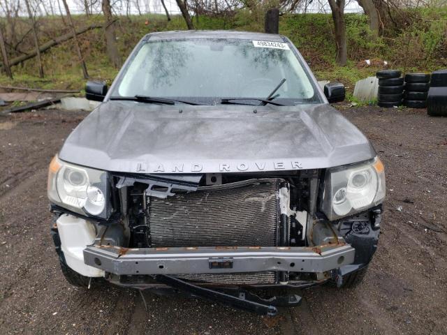 SALFR24N19H128806 - 2009 LAND ROVER LR2 HSE GRAY photo 5