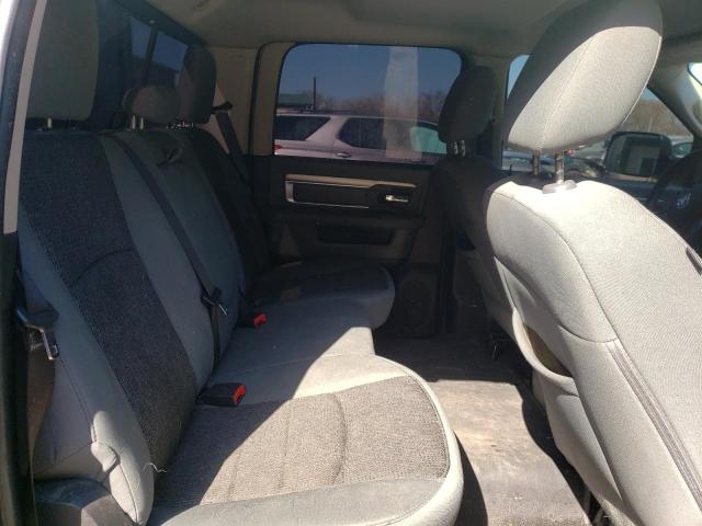 1C6RR7TT0DS663548 - 2013 RAM 1500 SLT BLUE photo 10